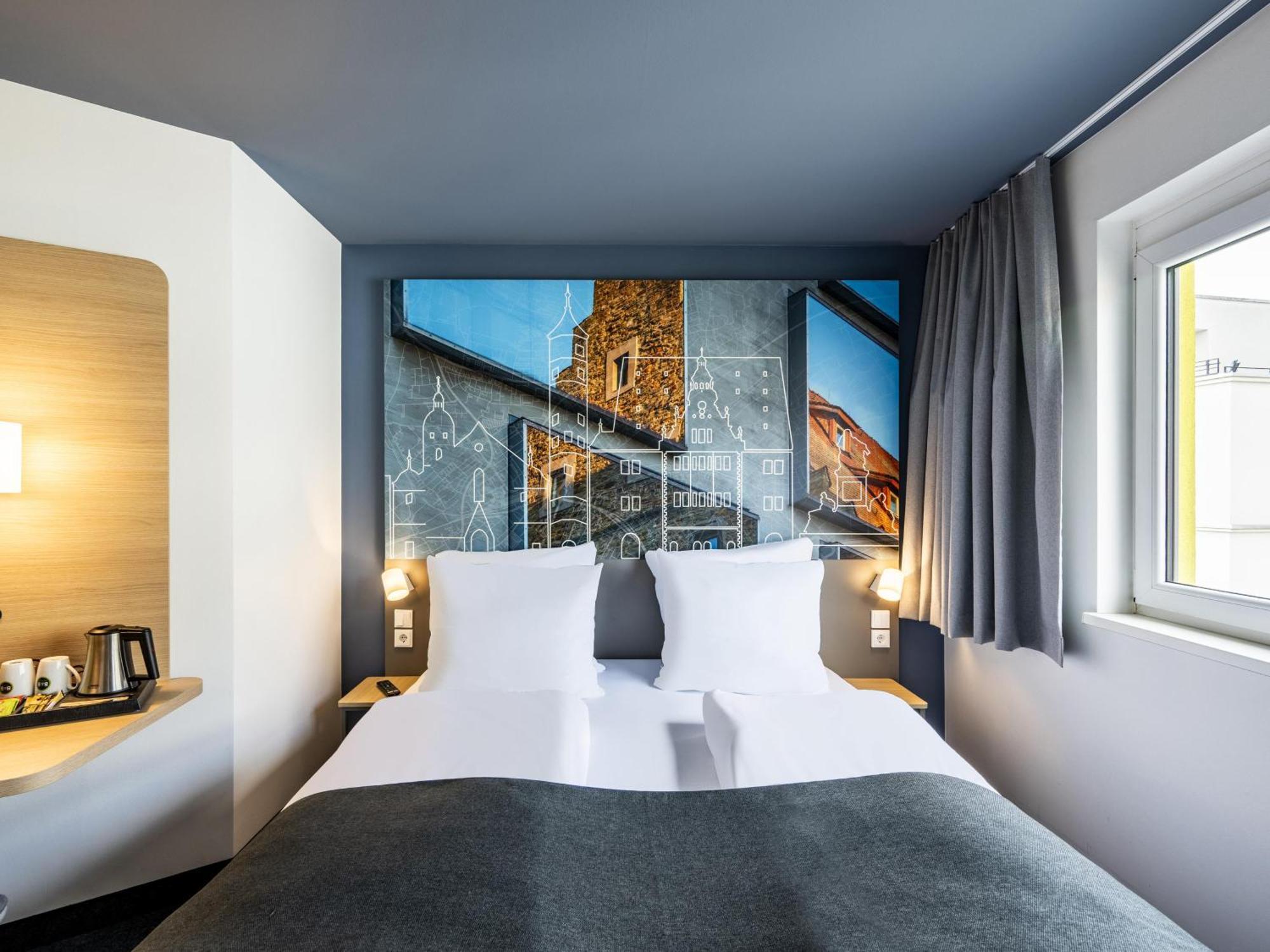 B&B Hotel Schweinfurt-City المظهر الخارجي الصورة